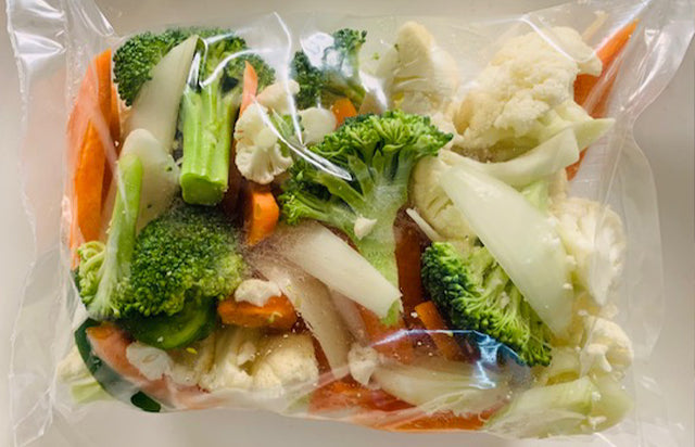 Groenten Mix Pakketten