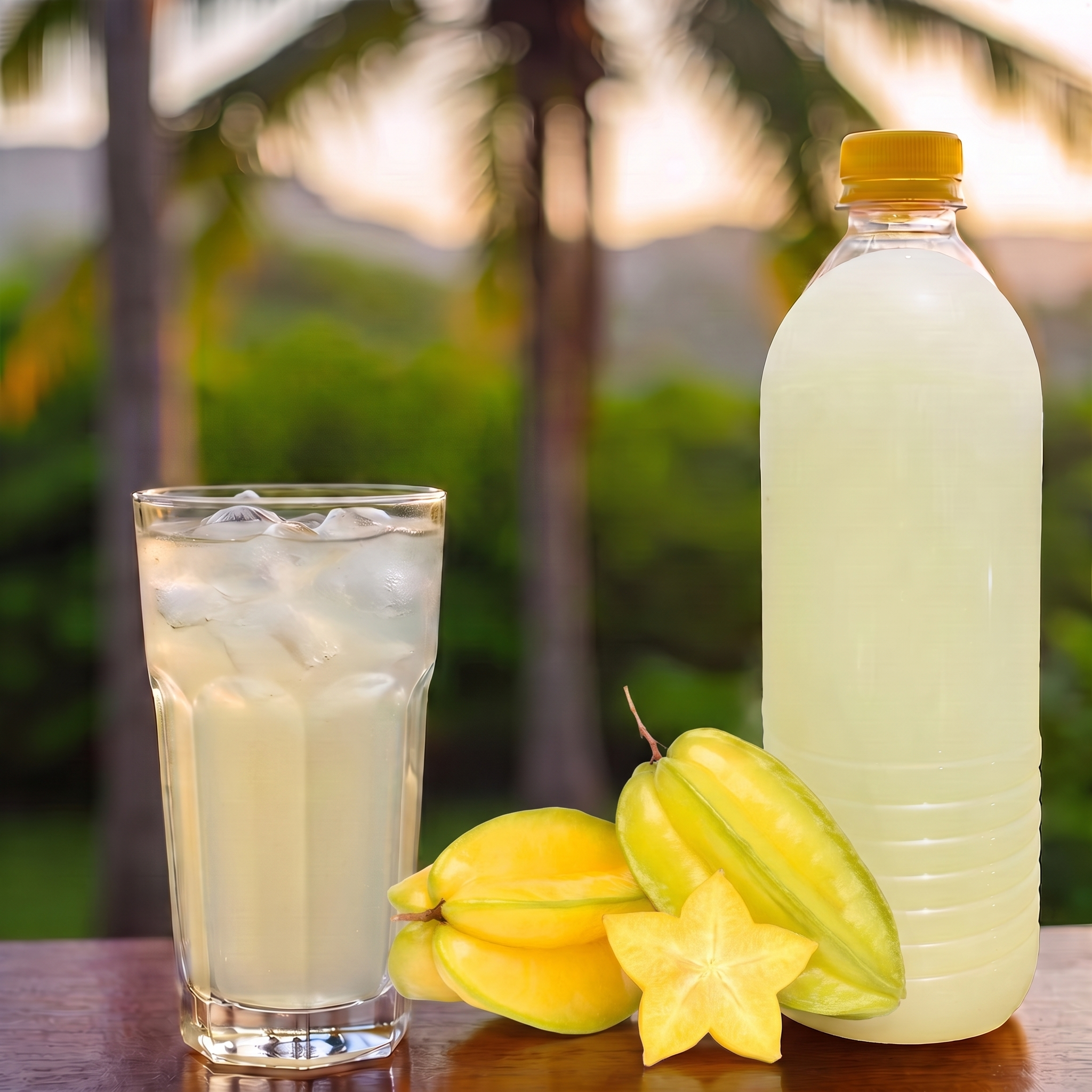 Carambola (Sap)