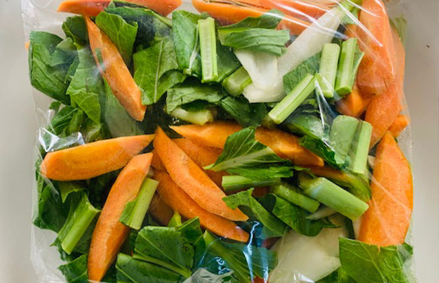 Groenten Mix Pakketten