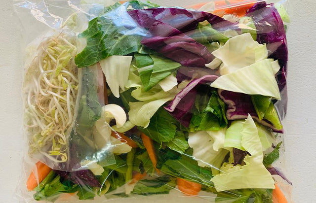 Groenten Mix Pakketten